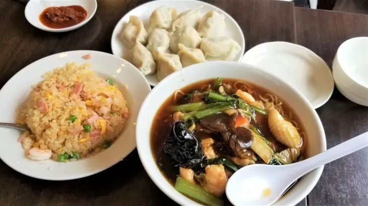 日本人都喜欢在中华街吃什么 日本通