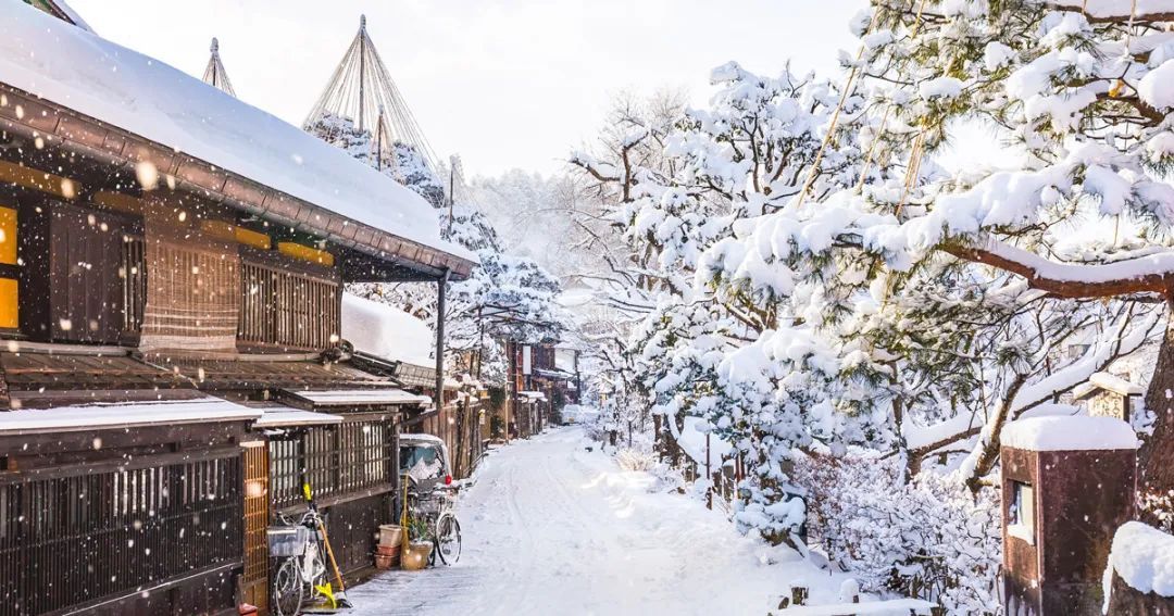 小众旅游胜地!因「你的名字」而闻名的岐阜,究竟还有哪里值得去? 小众旅游胜地!因「你的名字」而闻名的岐阜,究竟还有哪里值得去?