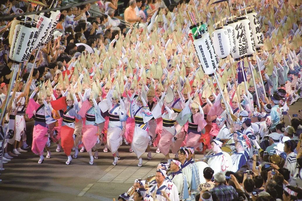 濑户内海的奇迹！自由行畅玩「日本四国地区」看这一篇就够了！