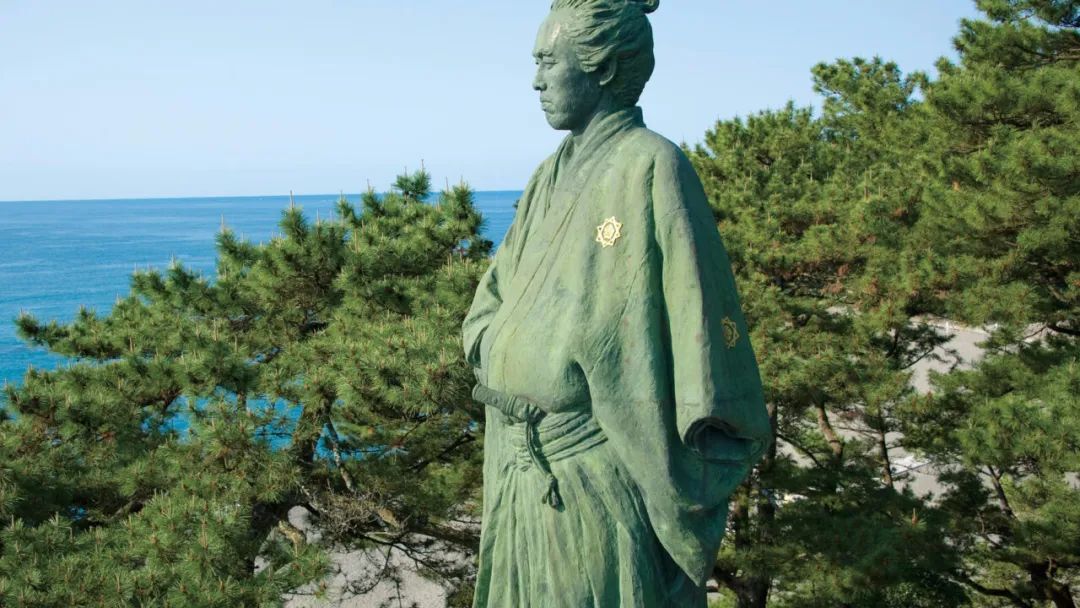 坂本龙马的故乡 宝藏旅行地 高知 自由行完全攻略 日本通 坂本龙马的故乡 宝藏旅行地 高知 自由行完全攻略 日本通