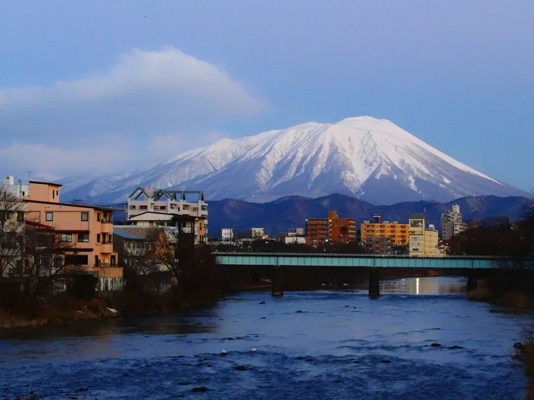 大热日剧取景地宫泽贤治笔下的童话村这座日本小城还藏着多少惊喜