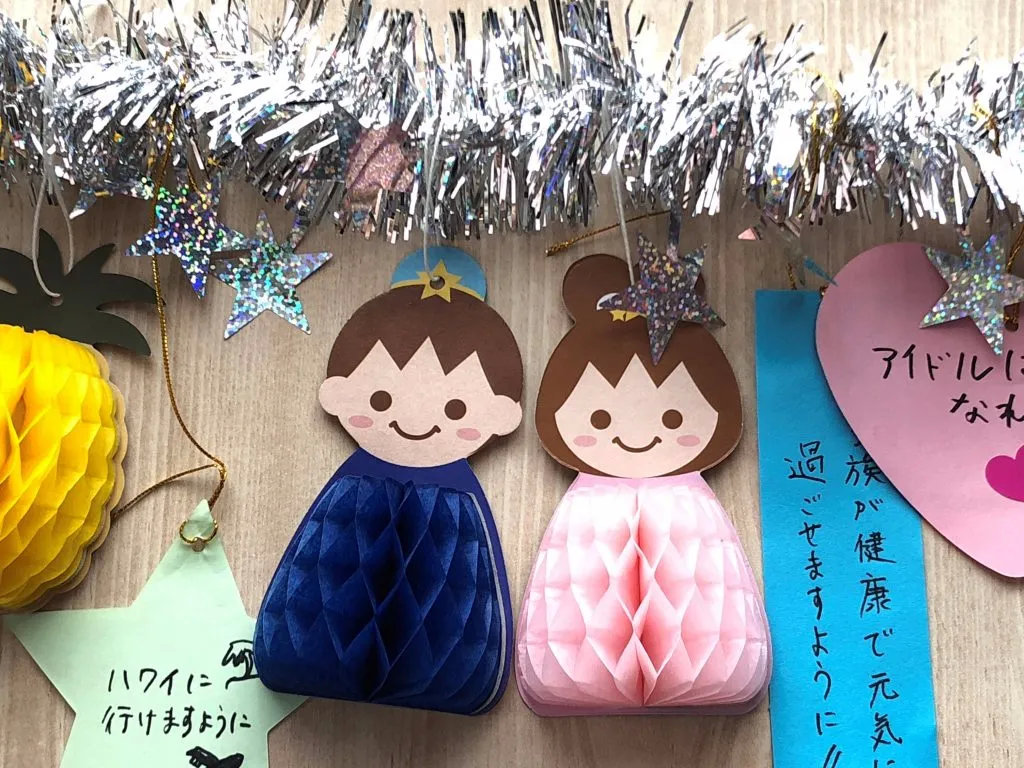 日本人都是怎么过七夕的？