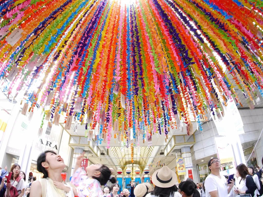 日本人都是怎么过七夕的？