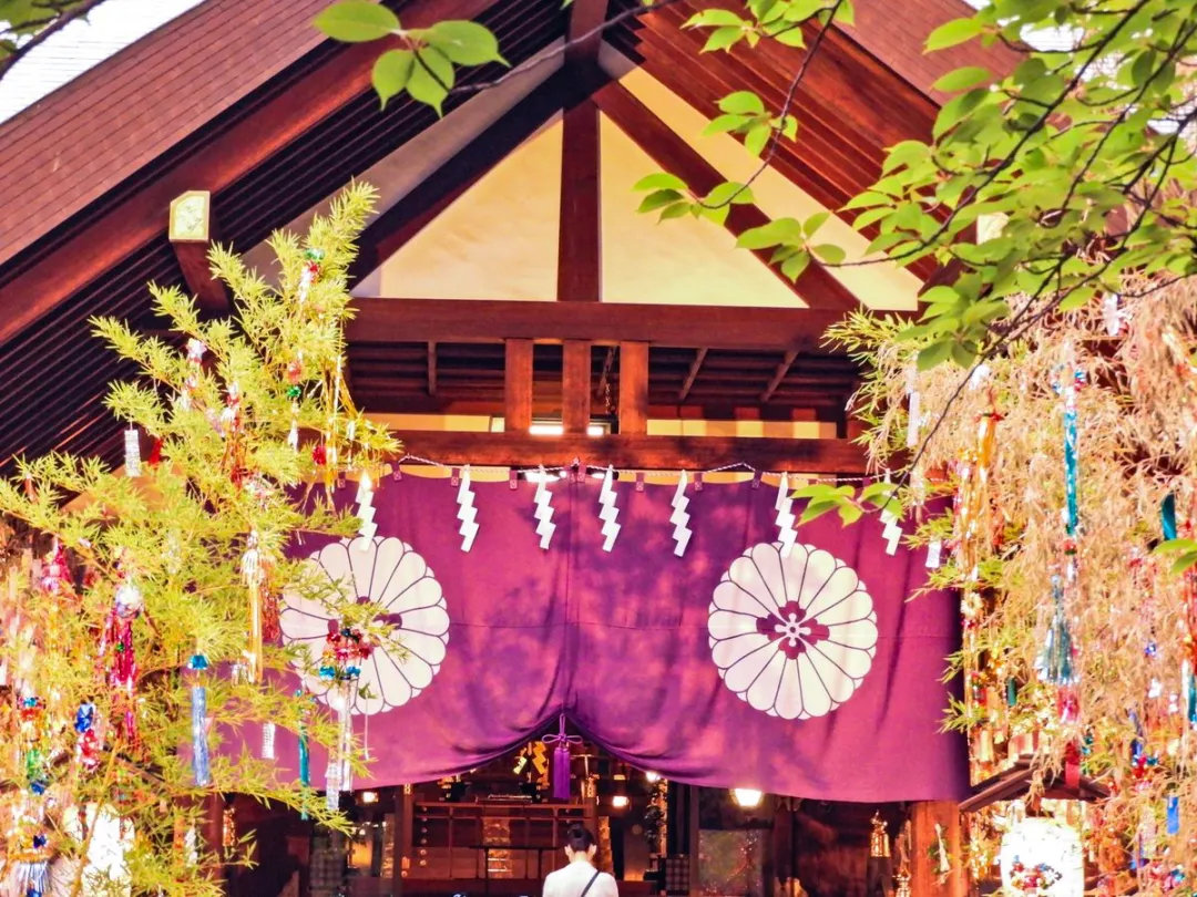 日本人都是怎么过七夕的？