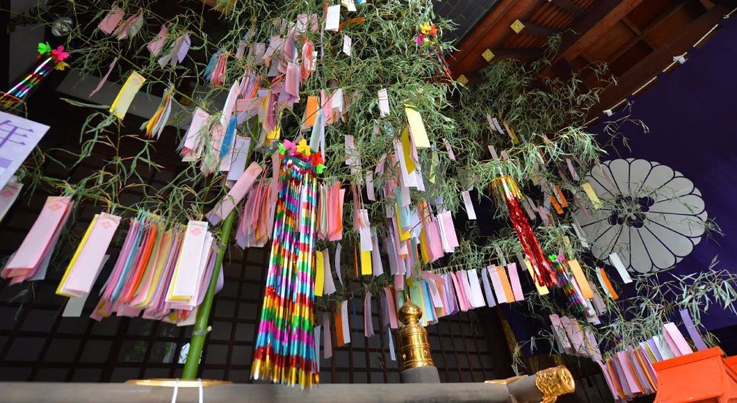 日本人都是怎么过七夕的