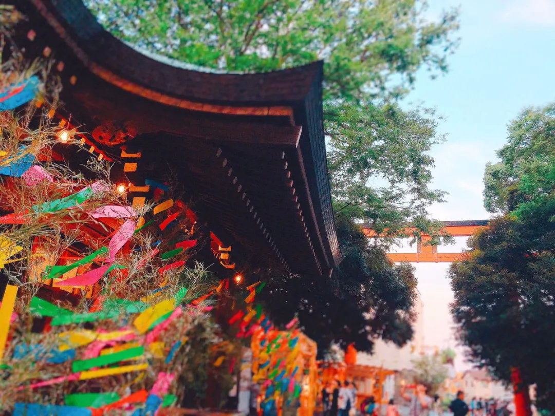 日本人都是怎么过七夕的？