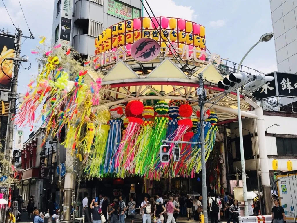 日本人都是怎么过七夕的？