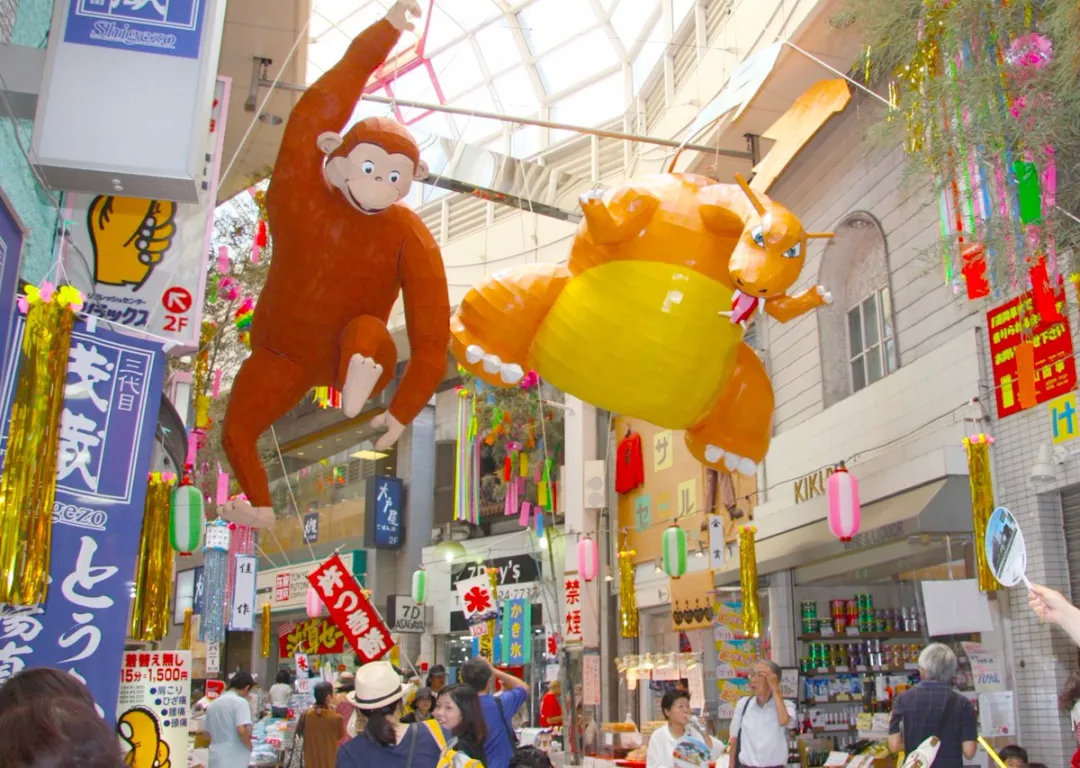 日本人都是怎么过七夕的？