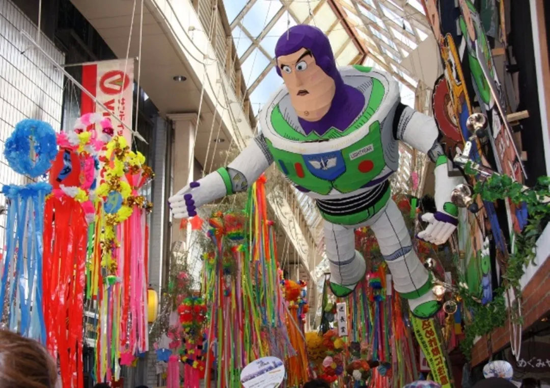 日本人都是怎么过七夕的？