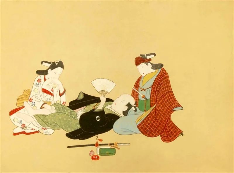 日本古代的牛郎，是如何养成的？