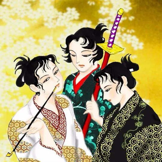 日本古代的牛郎,是如何养成的? 日本古代的牛郎,是如何养成的?