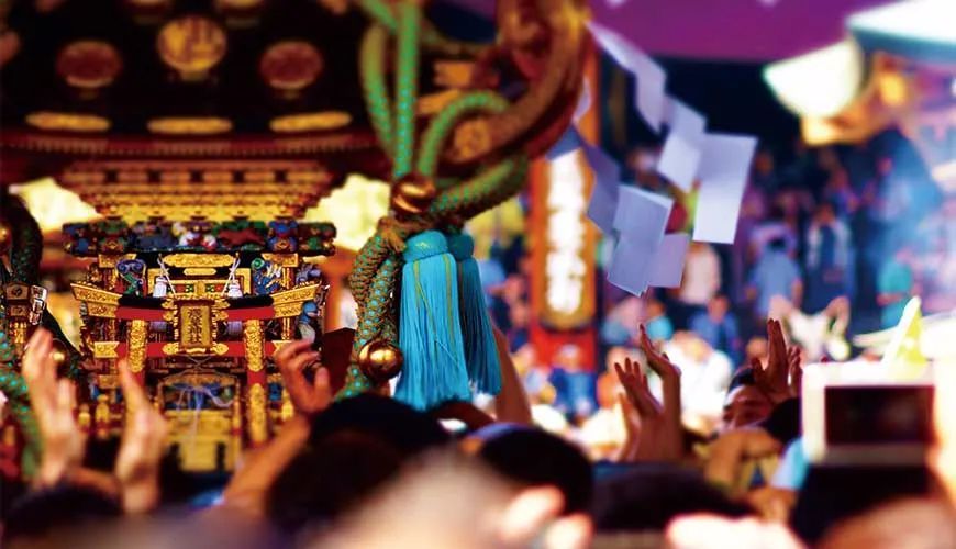 从全日本30万个祭典里，岛国人民选出了最值得去的！