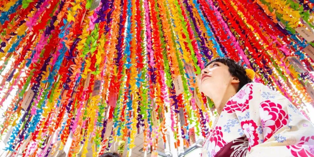 从全日本30万个祭典里，岛国人民选出了最值得去的！