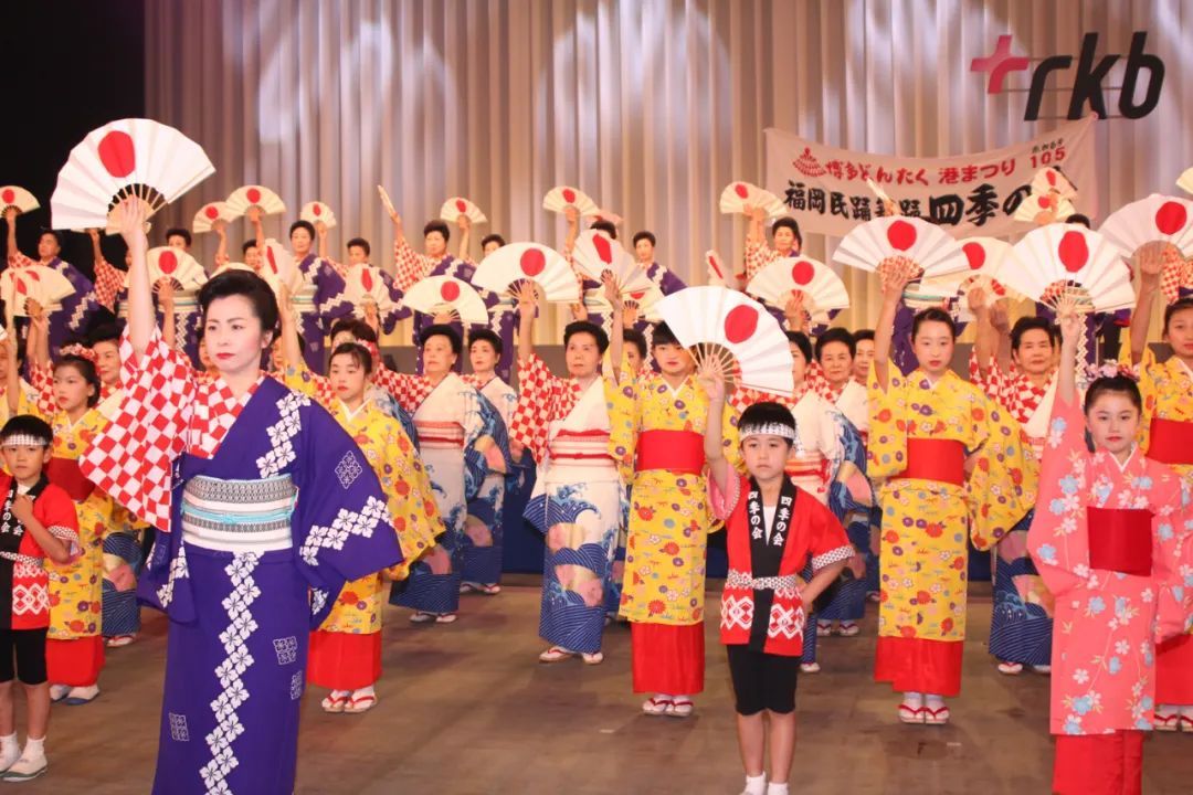 从全日本30万个祭典里，岛国人民选出了最值得去的！