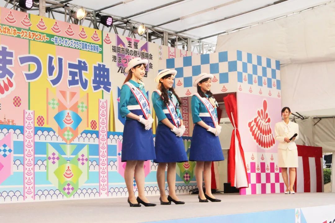 从全日本30万个祭典里，岛国人民选出了最值得去的！