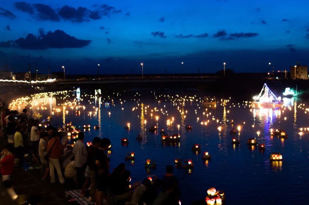 从全日本30万个祭典里，岛国人民选出了最值得去的！
