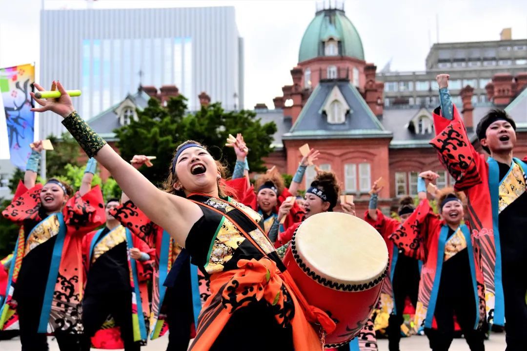 从全日本30万个祭典里，岛国人民选出了最值得去的！