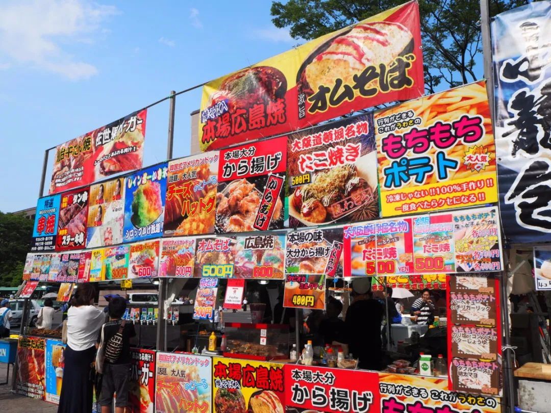从全日本30万个祭典里，岛国人民选出了最值得去的！
