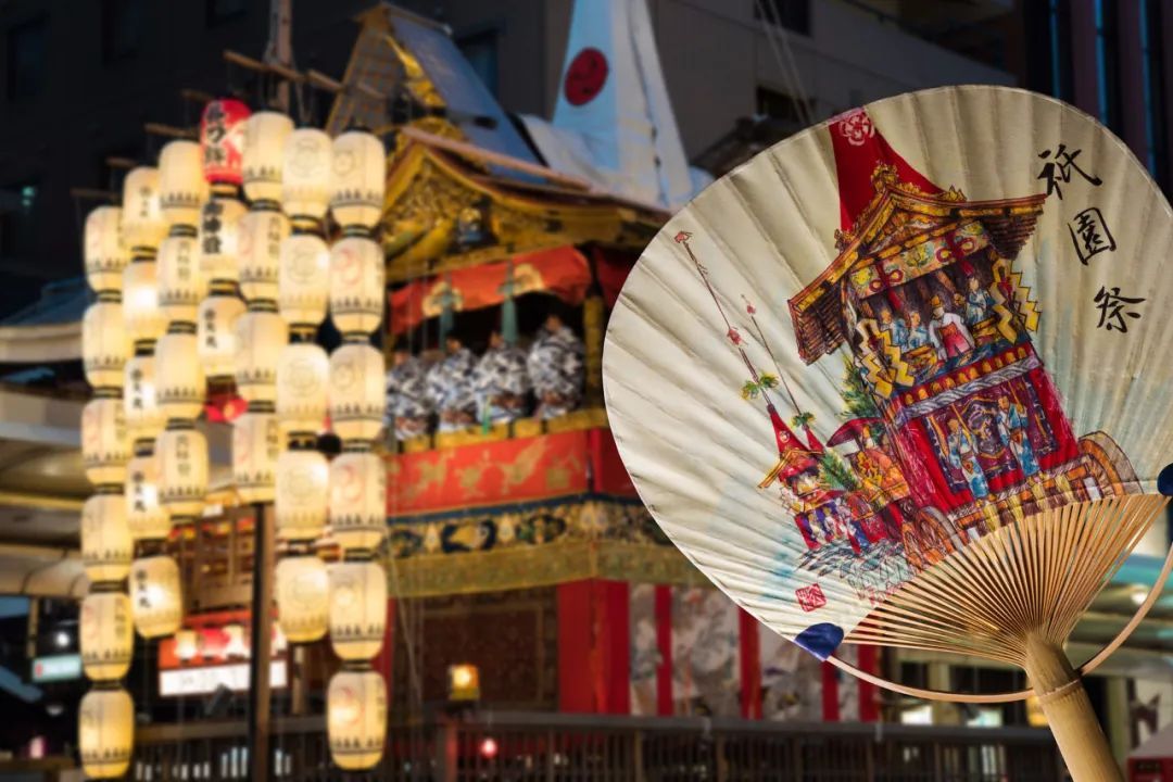 从全日本30万个祭典里，岛国人民选出了最值得去的！
