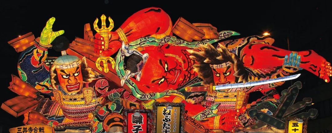 从全日本30万个祭典里，岛国人民选出了最值得去的！