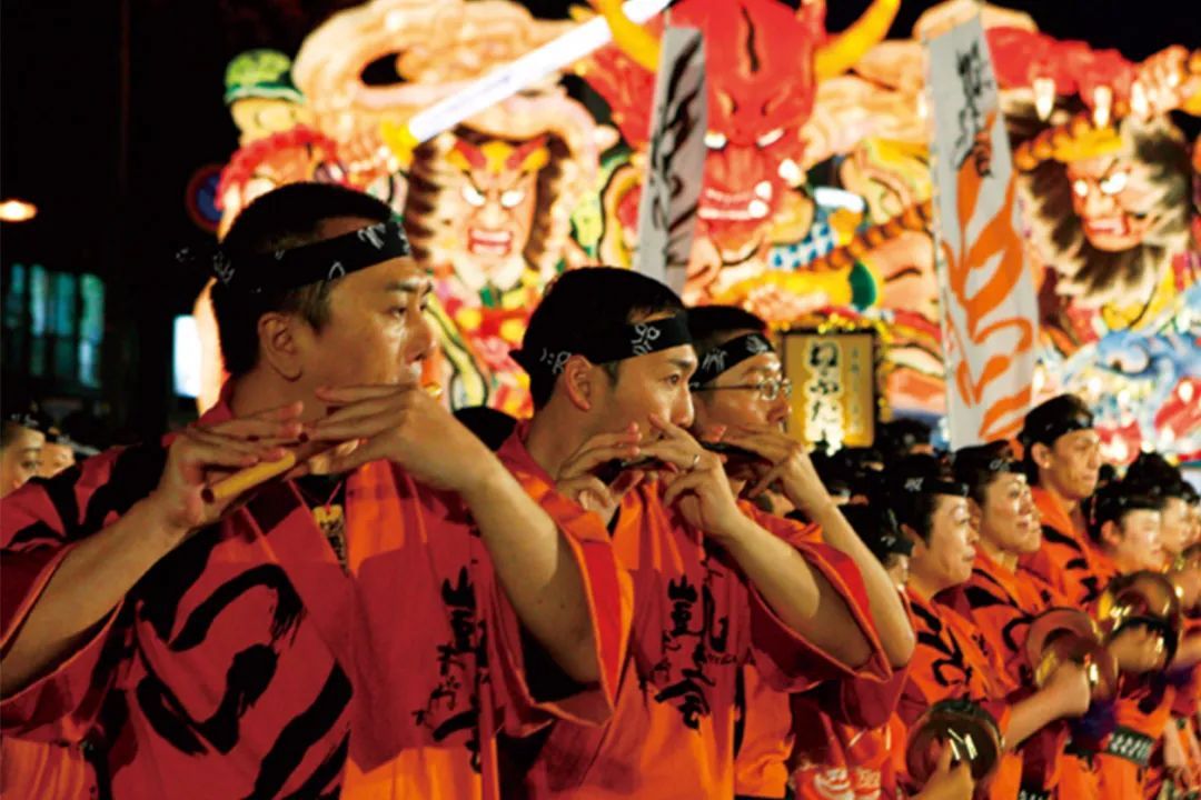 从全日本30万个祭典里，岛国人民选出了最值得去的！