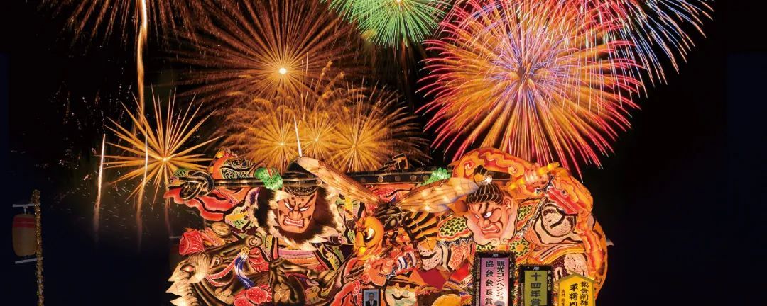 从全日本30万个祭典里，岛国人民选出了最值得去的！