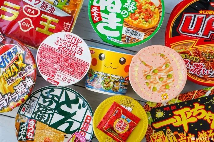 2020日本泡面大赏！今年岛国最好吃的泡面都在这里了！