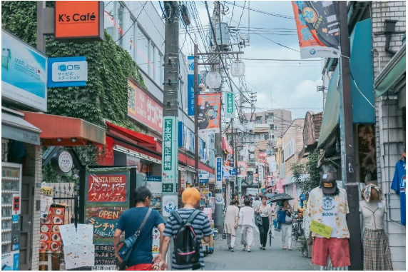 去日本旅游，如何挑选住宿地？