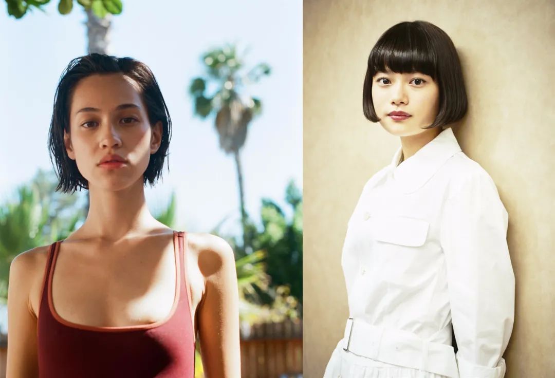日本美女分类图鉴 日本通 日本美女分类图鉴 日本通