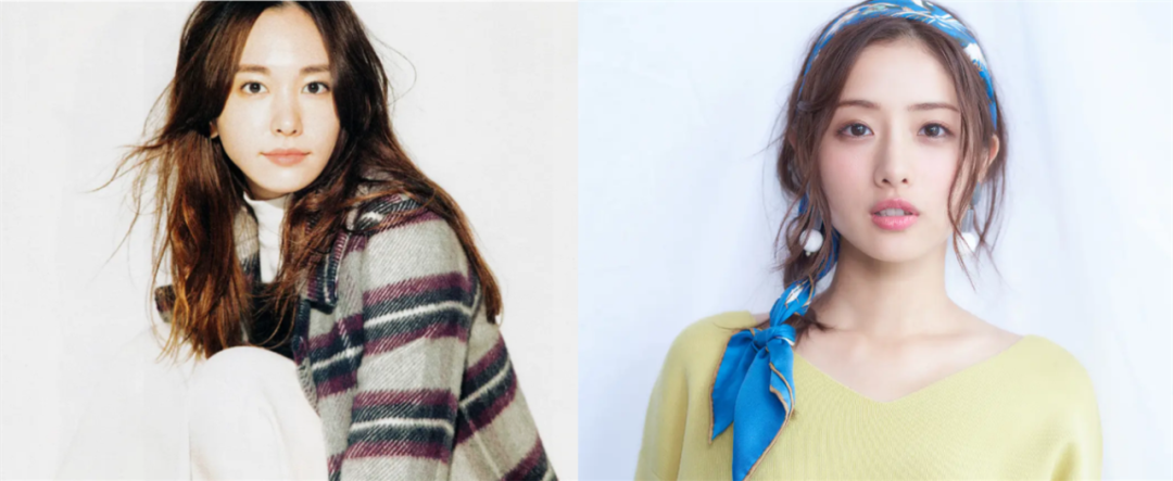 2020日本美女分类图鉴​