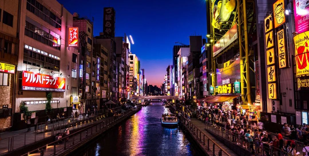 日本有哪些吃货必去的美食街？