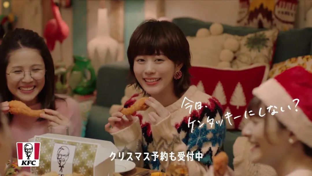 吃肯德基为什么成了日本的圣诞节传统？