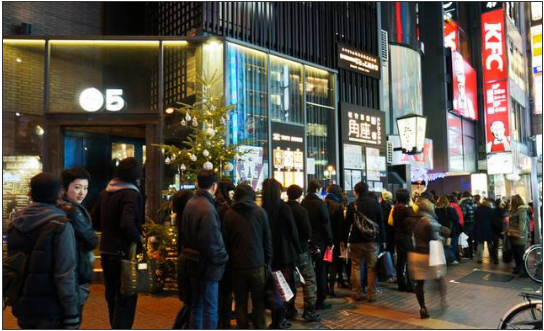 吃肯德基为什么成了日本的圣诞节传统？