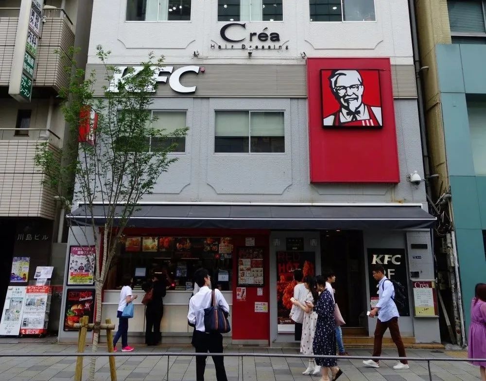 吃肯德基为什么成了日本的圣诞节传统？