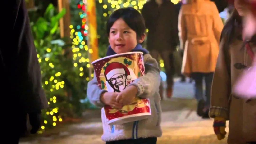 吃肯德基为什么成了日本的圣诞节传统？