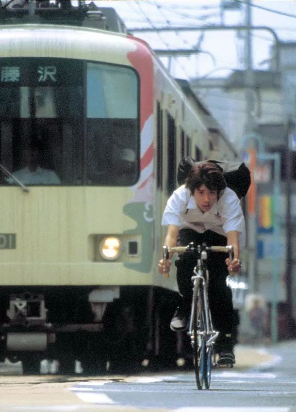 有钱的日本人为什么还骑自行车？
