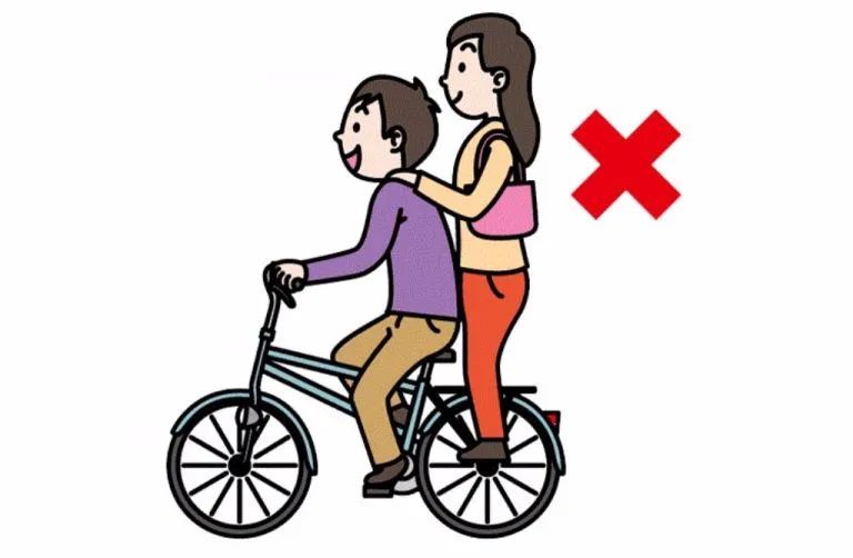 有钱的日本人为什么还骑自行车? 有钱的日本人为什么还骑自行车?